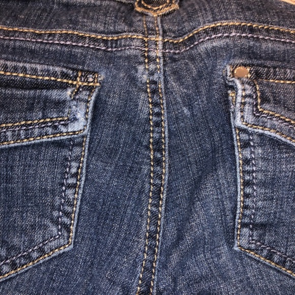 Michael Kors Straight Leg Jeans - Picture 6 of 7